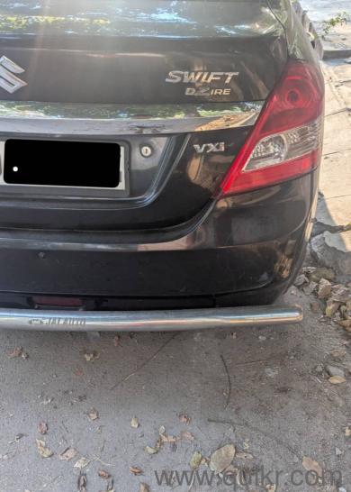 Swift Rear Guard Swift dzire rear bumper guard steel | HSR Layout, Bangalore | Quikr