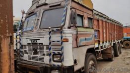 12 Wheel Dala Truck 