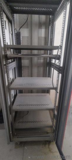 22U Server Rack Cabinet | Network Rack | CCTV Rack | Server Cabinet(3)