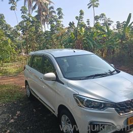 Used Maruti Suzuki Ertiga 2024 Model Images