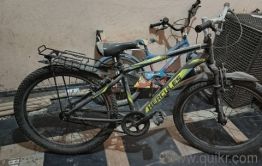 Hercules cycle 1 year old