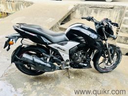 Used TVS Apache RTR 160 2018 Model Images