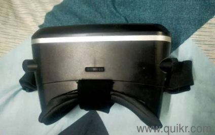 VR Headset  Immersive Virtual Reality Experience