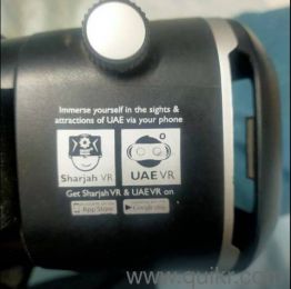 VR Headset  Immersive Virtual Reality Experience(2)