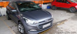 Used Hyundai Elite i20 2017 Model Images