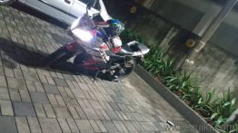 Used Yamaha R6 2014 Model Images