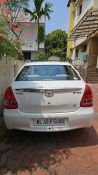 Used Toyota Etios 2011 Model Images
