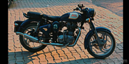 Used Royal Enfield Classic 350 2015 Model Images