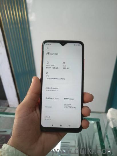 Fresh Condition, No Major Problem(3)