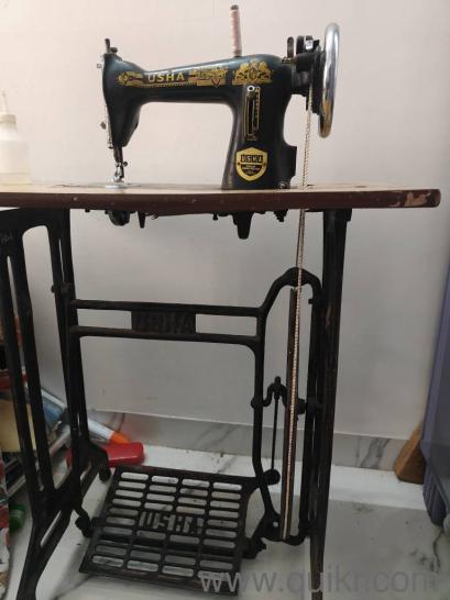 USHA SWING MACHINE(1)