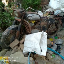 Used Royal Enfield Bullet 350 Before 1995 Model Images