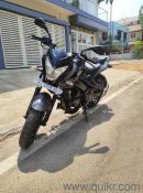 Used Bajaj Pulsar 200 NS 2017 Model Images