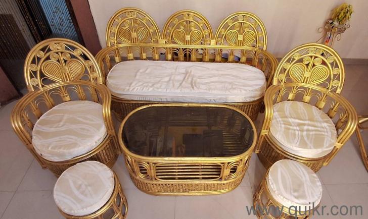 Sofa set with tea table(1)