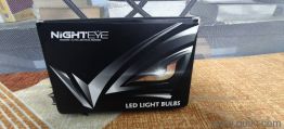 Night Eye Led Headlight H4 Type