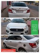 Used Maruti Suzuki Swift Dzire 2018 Model Images