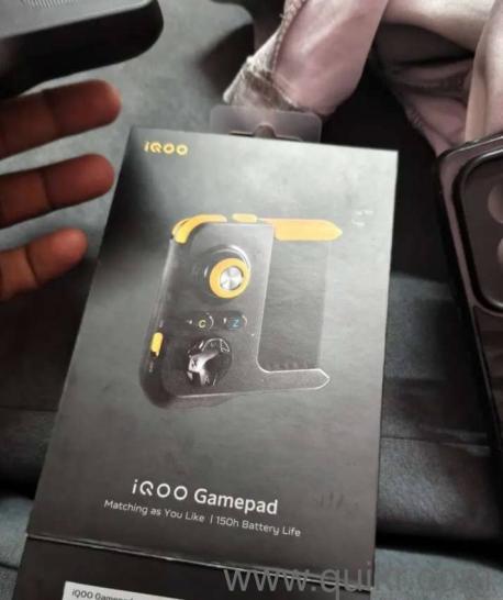 iQOO Gaming Controller