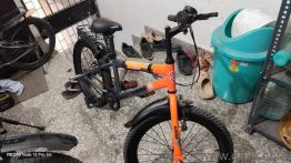 this cycle 9 to 10 years boys this cycle brand kross