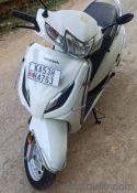 Used Honda Activa 6G 2021 Model Images