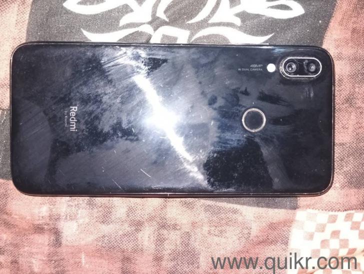 Redmi note 5 good condition only display problem(2)