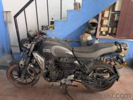 Used Yamaha FZ X 2022 Model Images