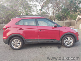 Used Hyundai Creta 2016 Model Images