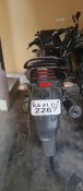 Used Bajaj Discover 150 F 2014 Model Images