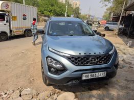 Used Tata Safari 2023 Model Images