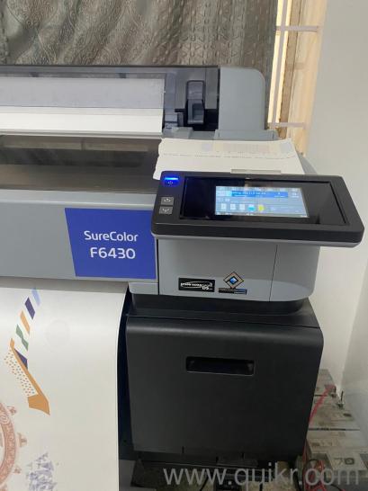 Espon Sublimation printing Machine