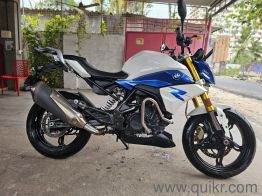 Used BMW G 310R 2021 Model Images