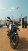 Used Bajaj Pulsar 200 NS 2022 Model Images