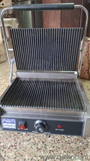 Sandwhich maker and grill(1)