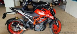Used KTM 390 Duke ABS 2019 Model Images