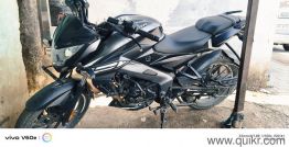 Used Bajaj Pulsar NS125 2022 Model Images