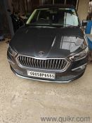 Used Skoda Slavia 2023 Model Images