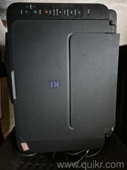 Canon printer Model E470(1)