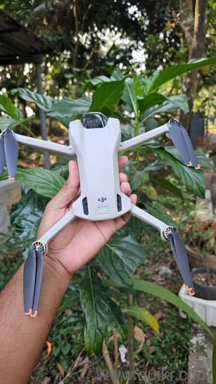 DJI Mini Drone 4 k camera(2)