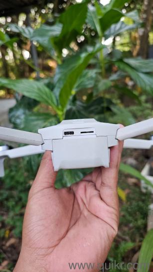 DJI Mini Drone 4 k camera