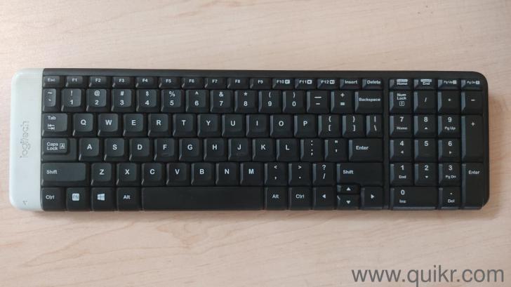 Logitech K230 Wireless Keyboard
