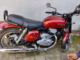 Used Jawa 42 2020 Model Images