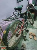 Bicycle in good condition (Brakes need repair)
