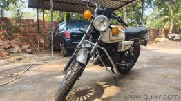 Used Yamaha RX 135 1996 Model Images