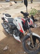 Used TVS Apache RTR 200 4V 2018 Model Images