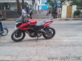 Used Bajaj Pulsar 200 AS 2015 Model Images