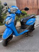 Used Hero Pleasure 2020 Model Images