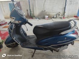 Used Honda Activa 4G 2017 Model Images