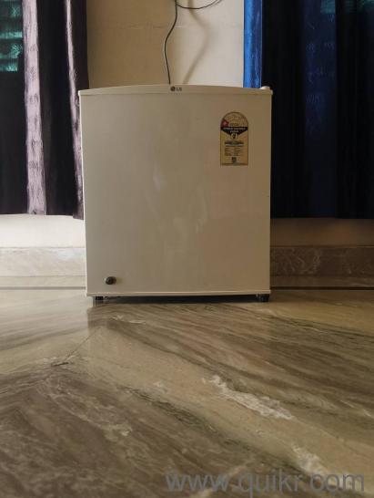 LG mini refrigerator working condition