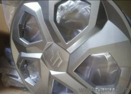 Maruti Suzuki Brezza Rim & Wheel Caps (Set of 4). Contact to Negotiate