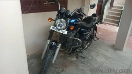 Used Royal Enfield Thunderbird 350 2015 Model Images