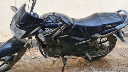 Used TVS Star City Plus 2018 Model Images