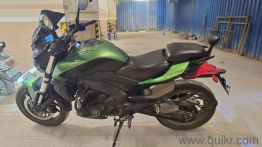 Used Bajaj Dominar 400 2021 Model Images